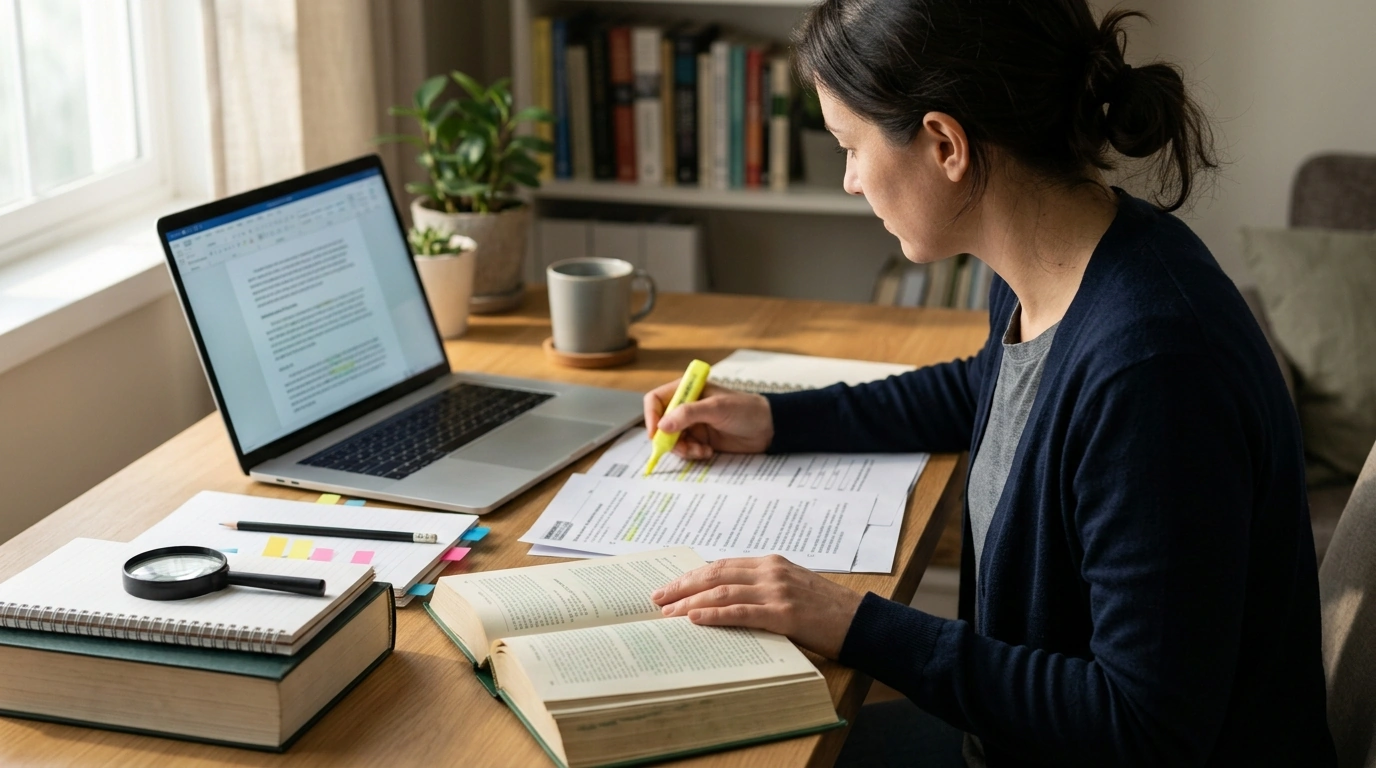 What Are the 5 Steps to Reading Critically? A Guide