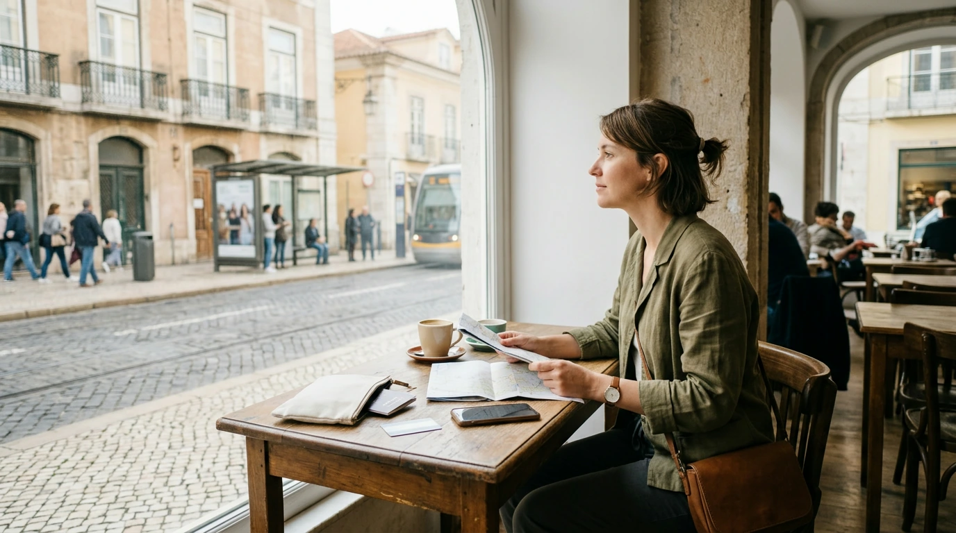 Feel Safe Abroad: A Calm, Repeatable Travel Safety System
