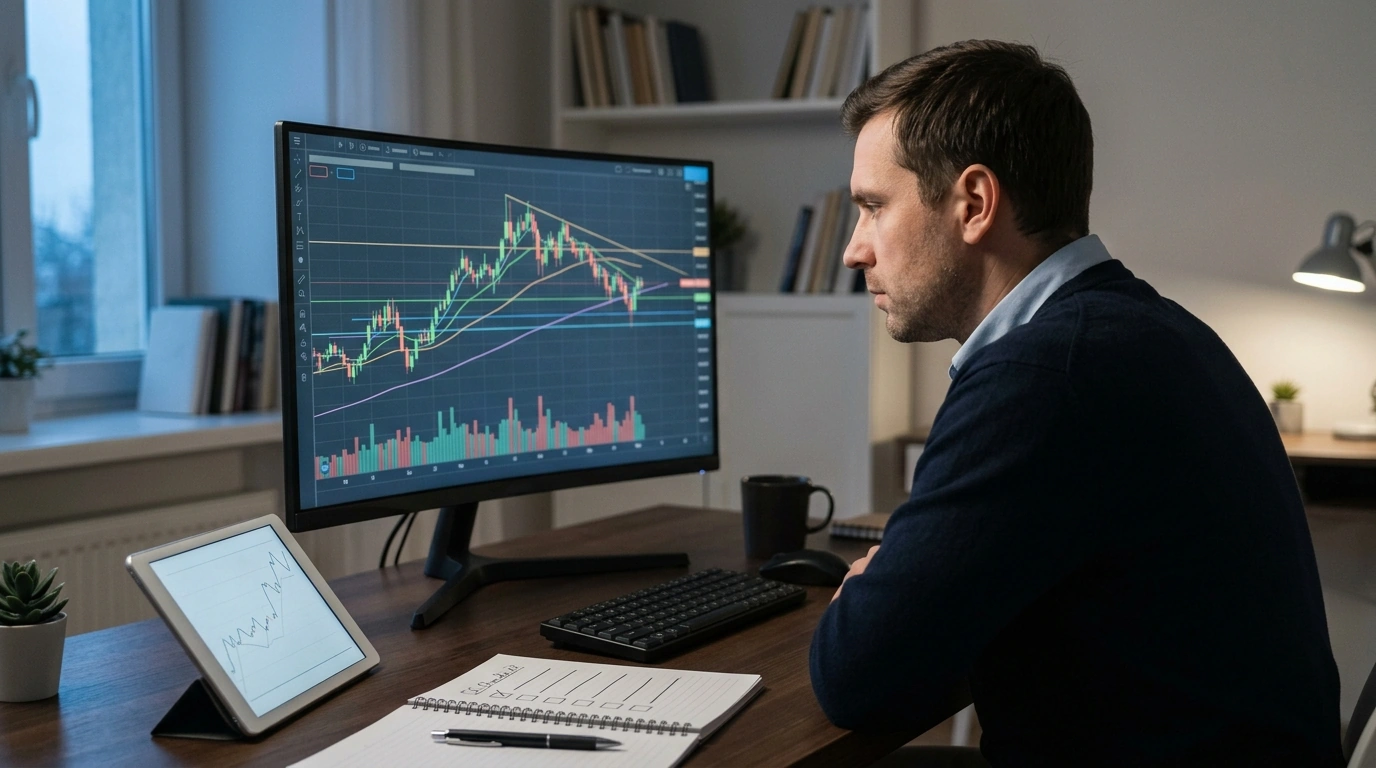 Read Stock Charts Like a Pro: 3-in-1 Bundle System