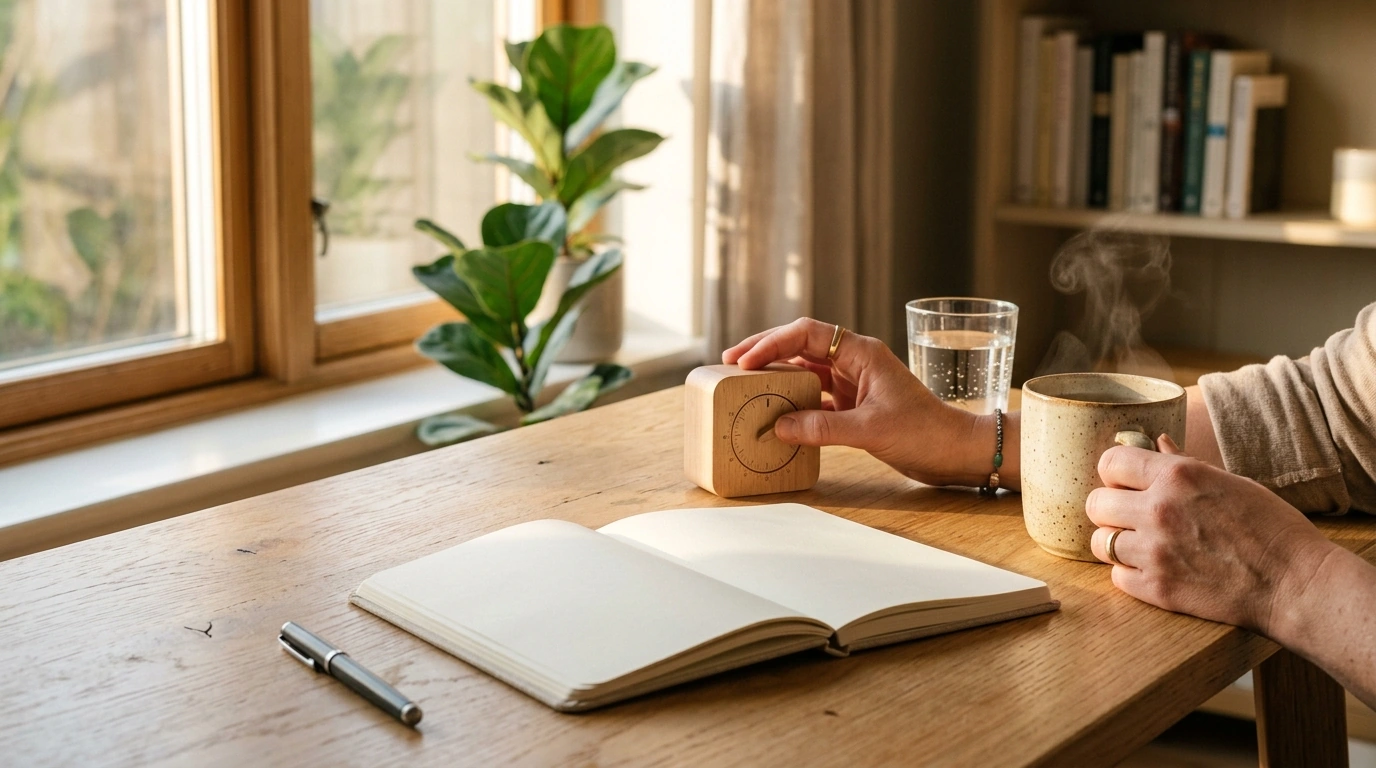 Wake Up with Fire: Daily Motivation System That Sticks