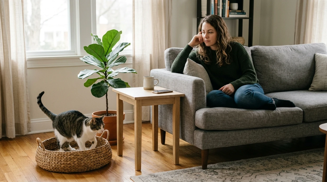 Can I Give My Cat Benadryl to Calm Him Down?