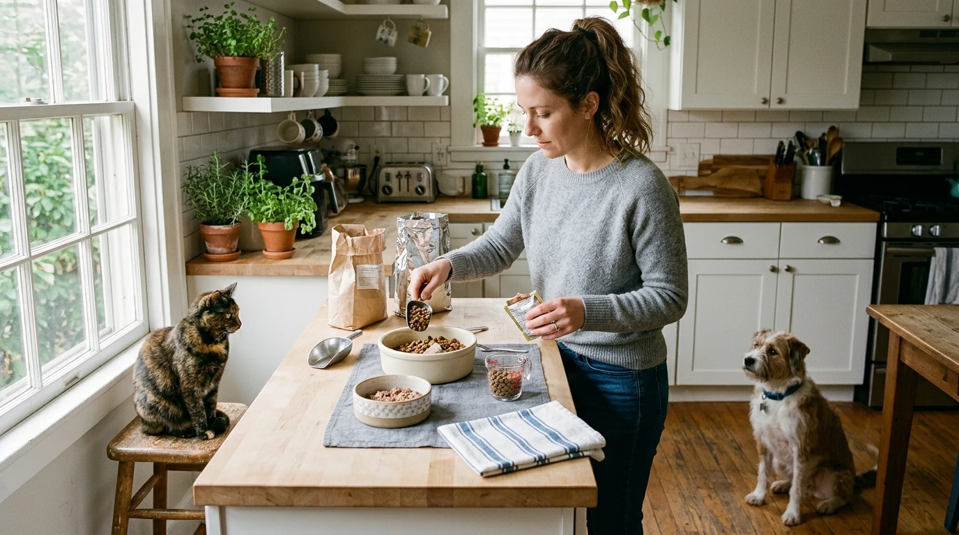 High-Protein Diets for Dogs and Cats: A Feeding Guide