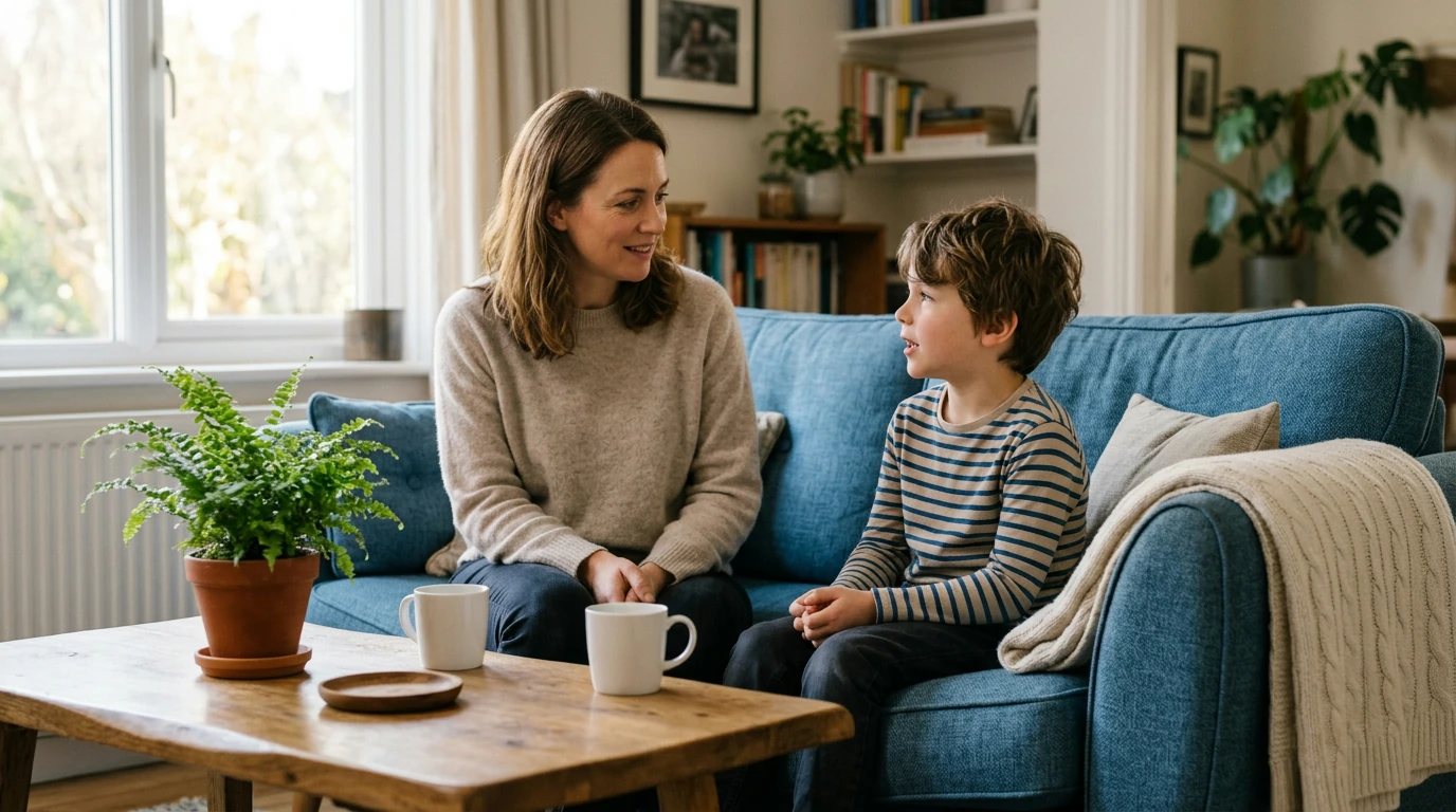 How to Rebuild Emotional Connection With Your Child
