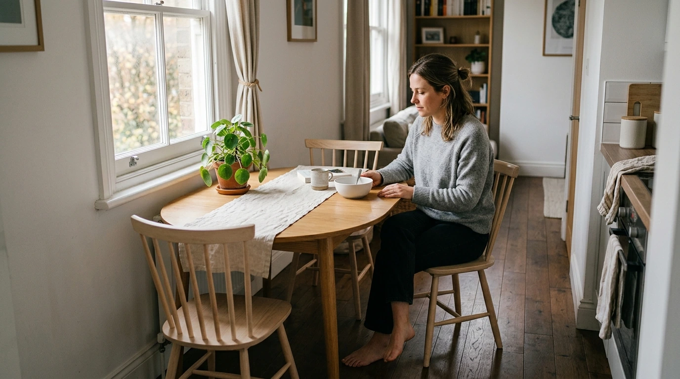 Is an Oval Dining Table Right for Your Space?