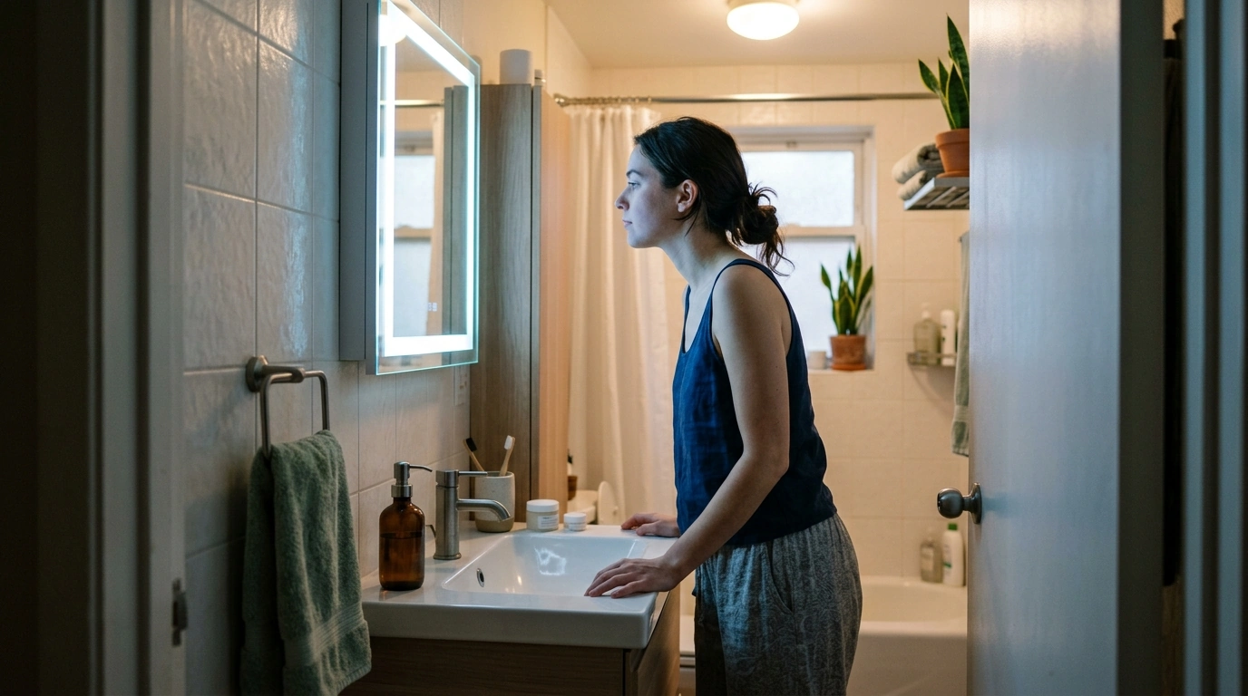 LED Bathroom Mirror Downsides: What to Consider