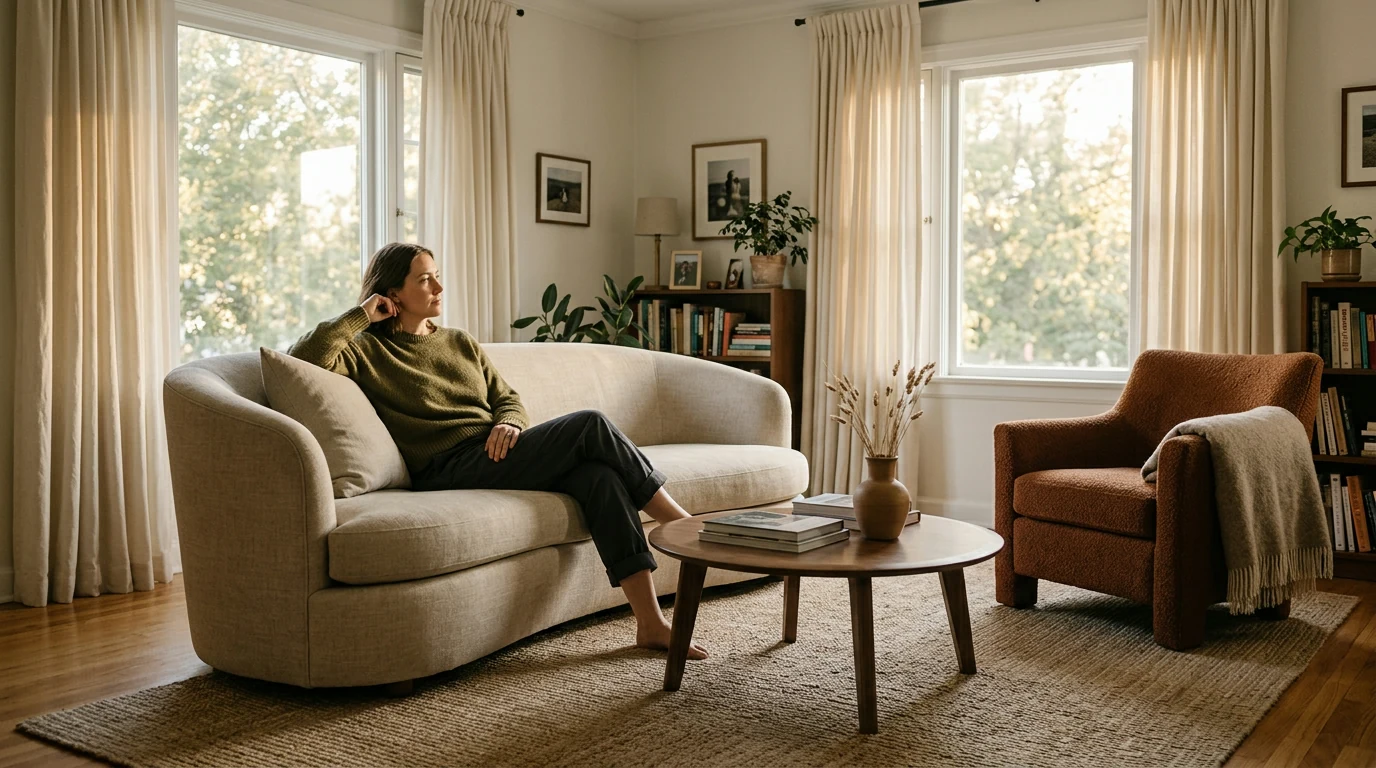 2026 Furniture Style Trends: Warmth, Curves & Wood