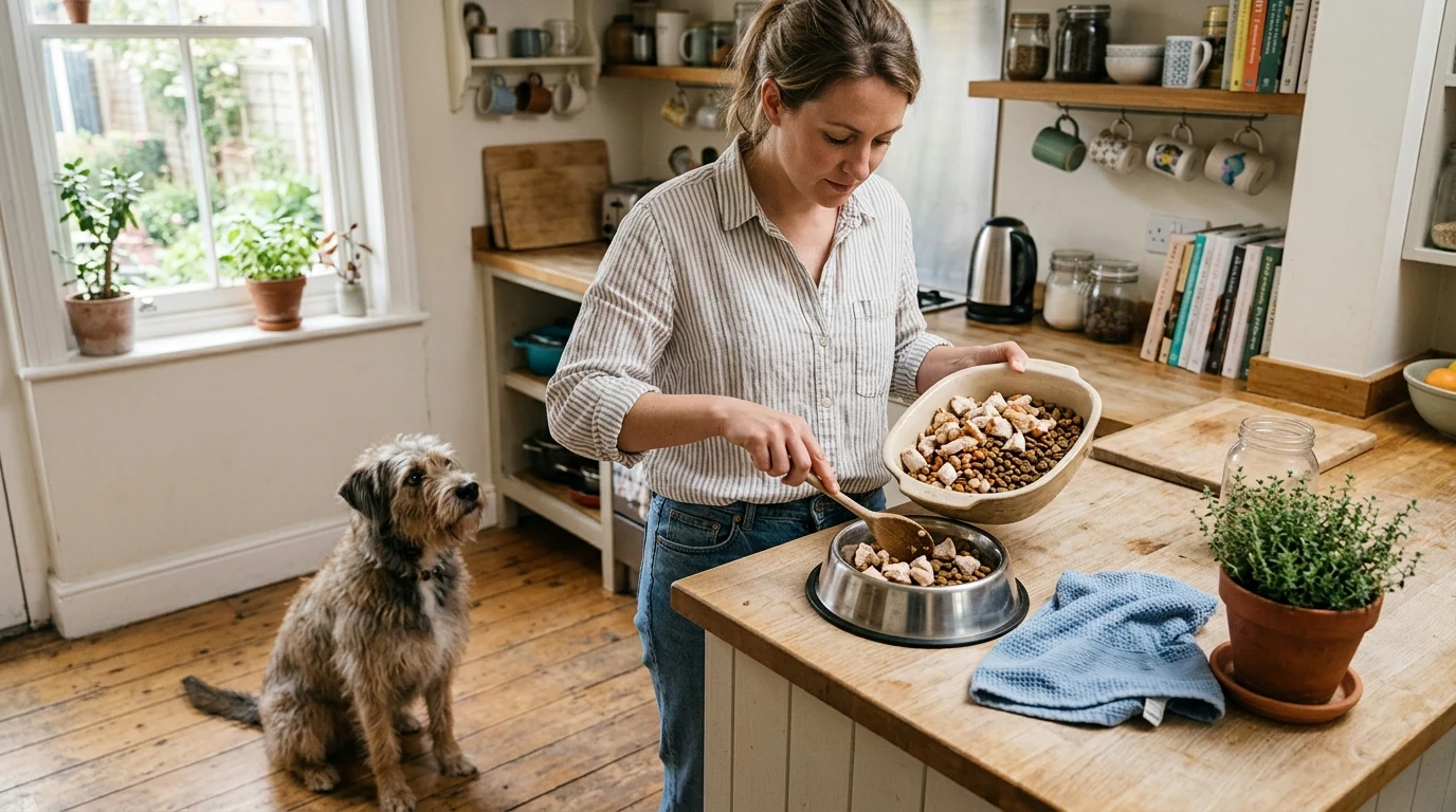 What Does a High-Protein Diet Look Like for Pets?