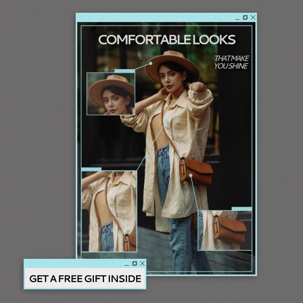 Comfortable, Stylish Outfits That Feel Like You