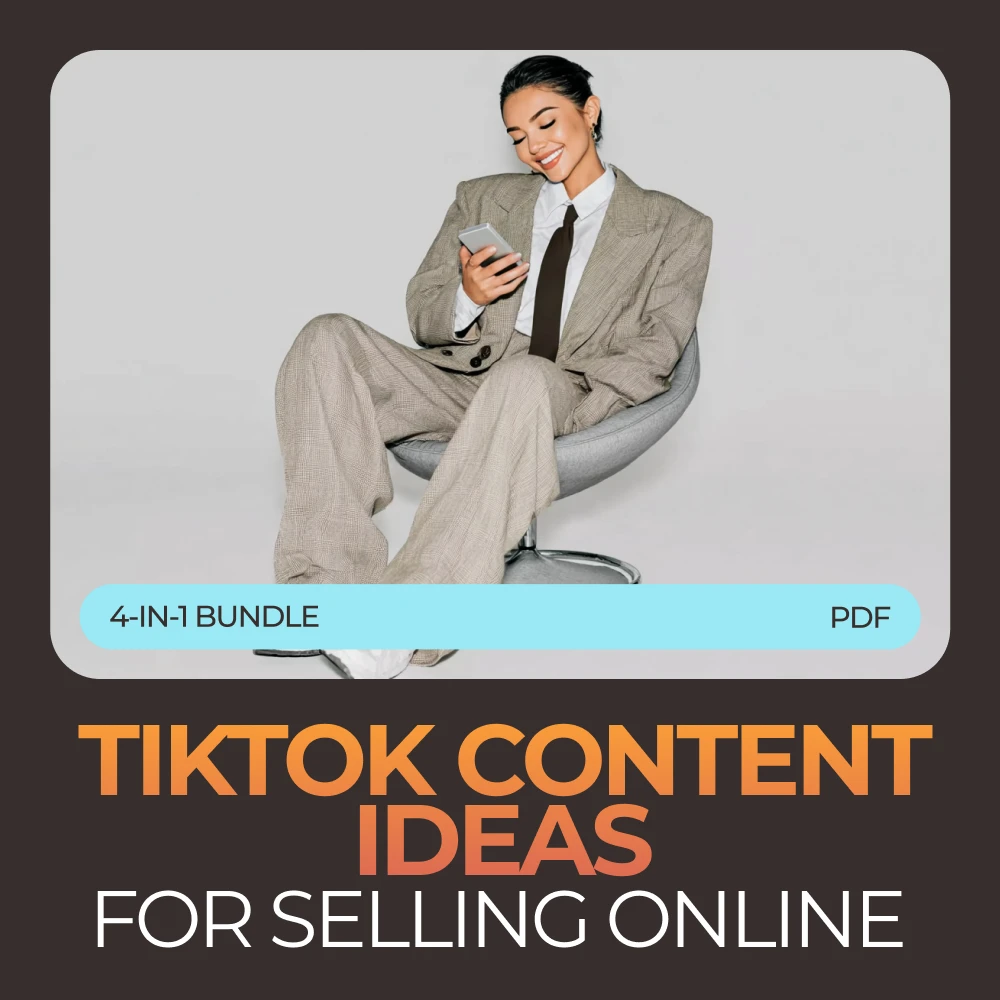 What to Post on TikTok: Content Ideas for Online Shops