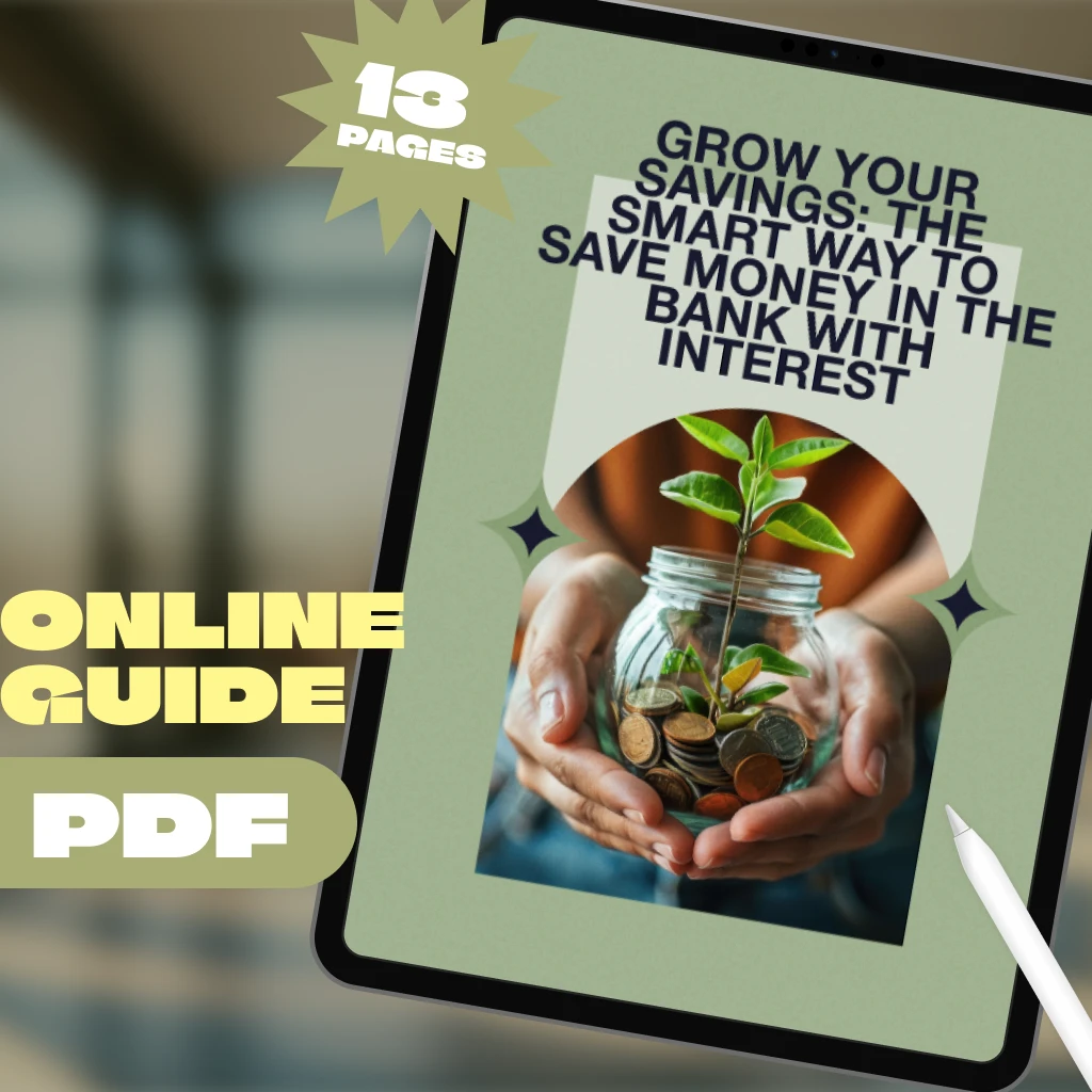 How to Grow Your Savings With Bank Interest