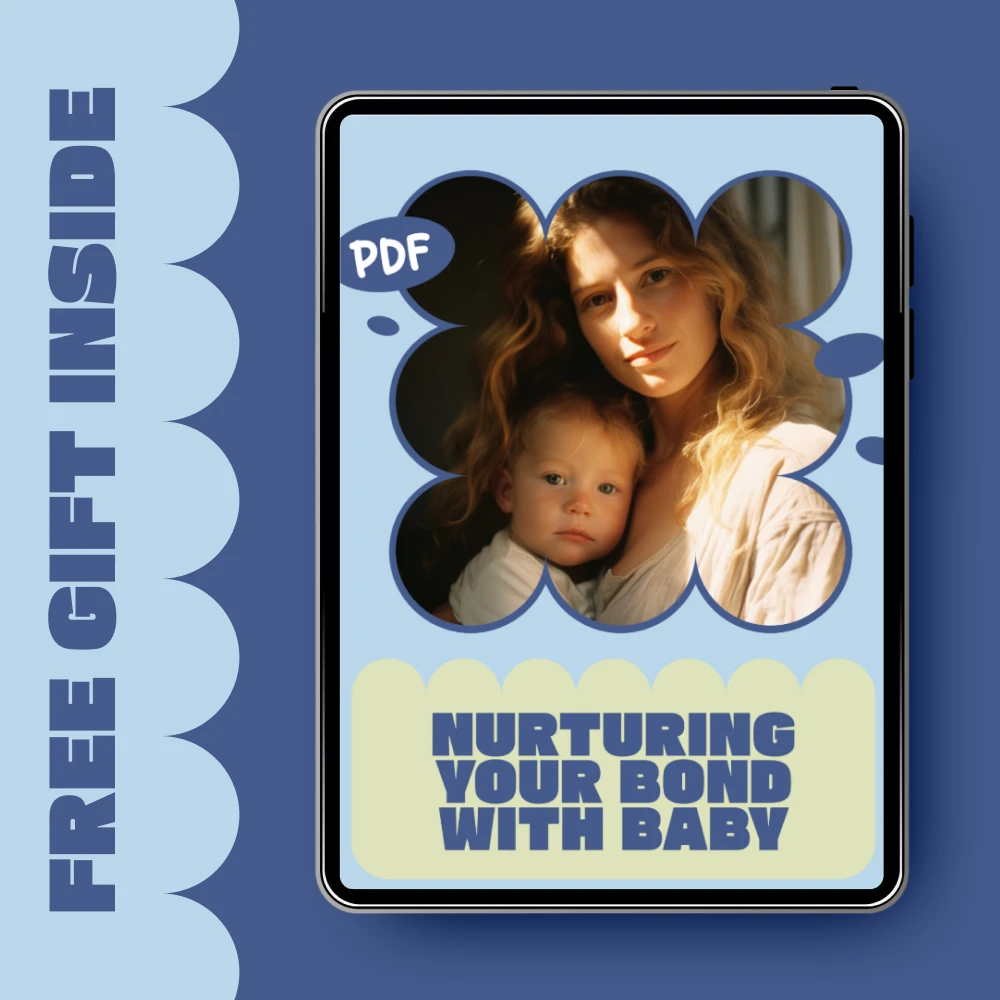 How to Bond With Your Baby in Everyday Moments