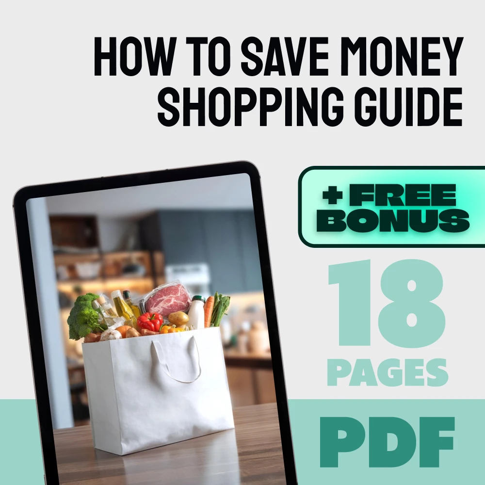 Shop Smart, Save Big: A Practical Shopping Budget Guide